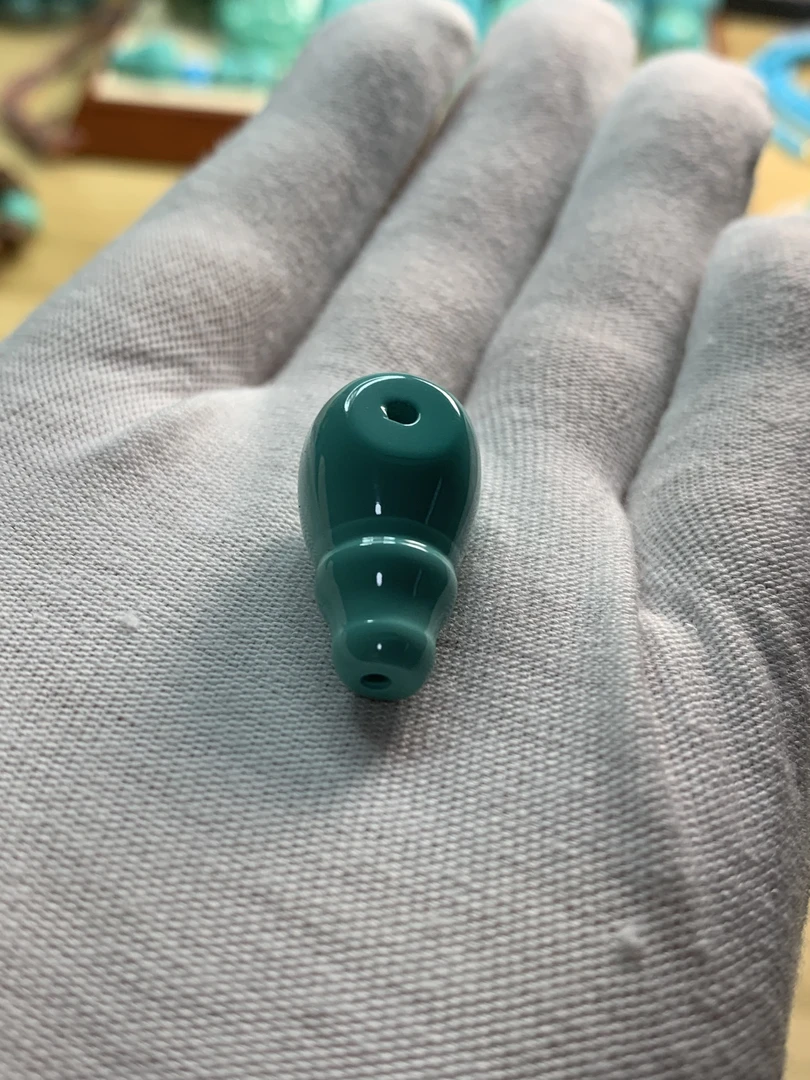 手工经雕DIY高瓷三通