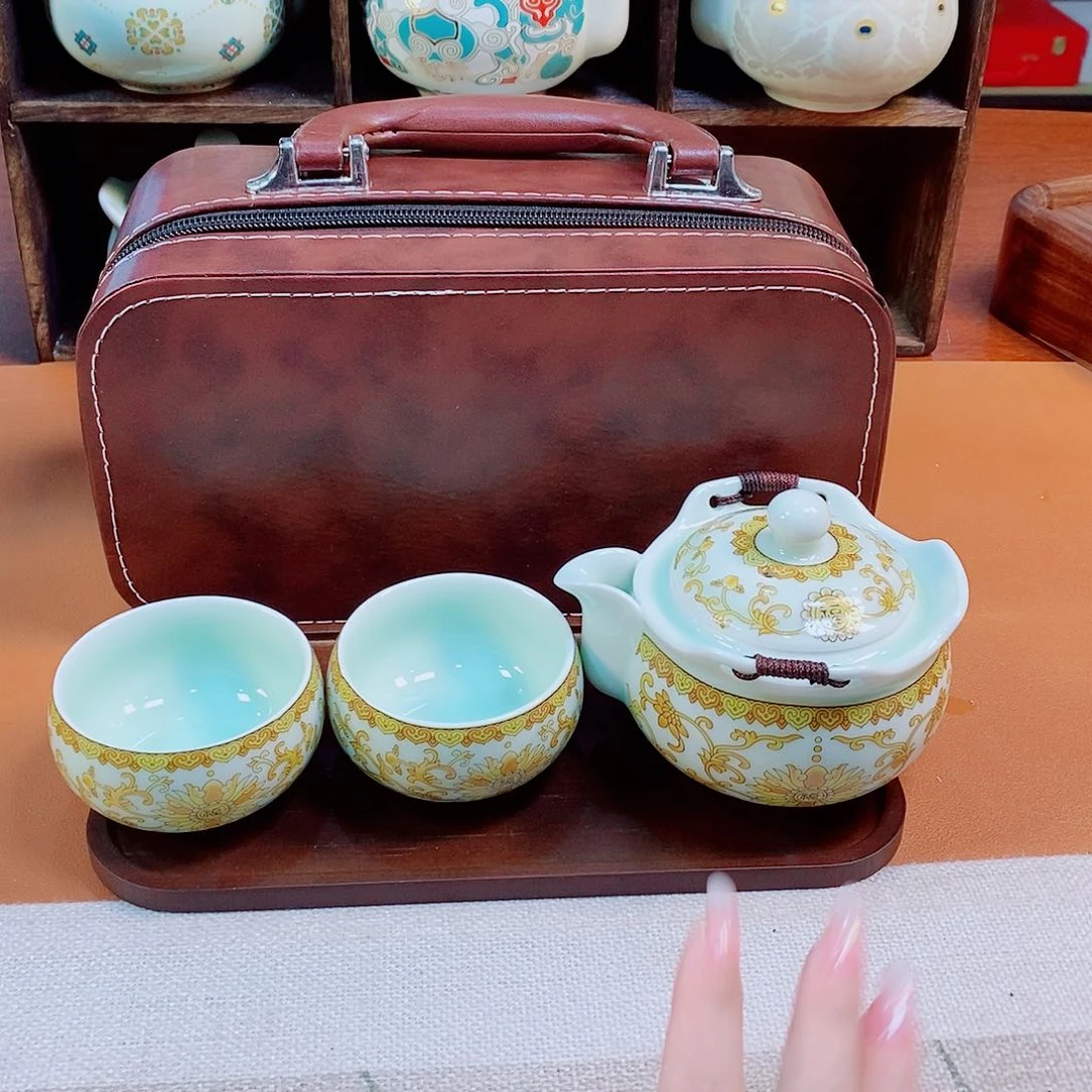 高端茶具随便清随便卖