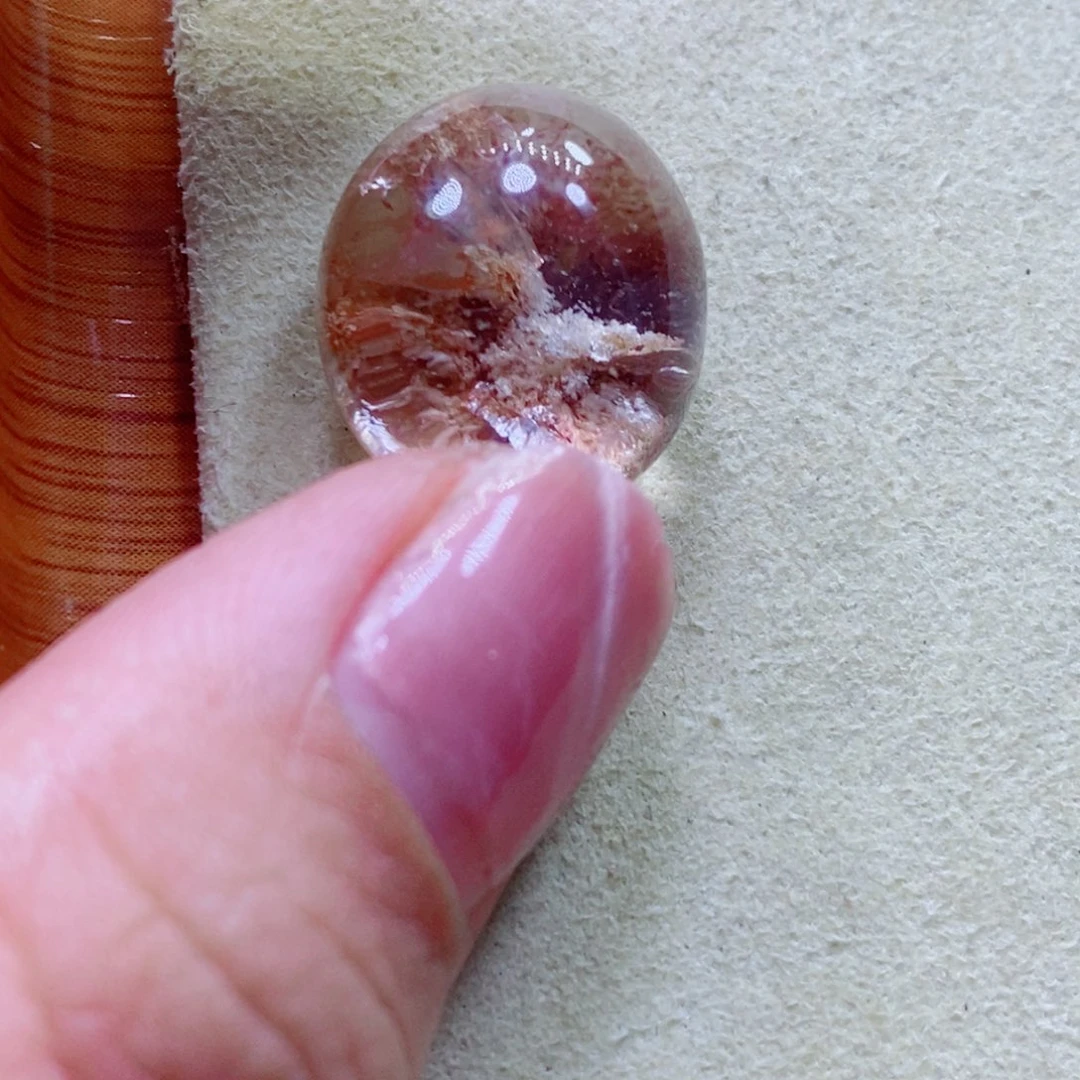 颈饰未镶嵌水晶水晶