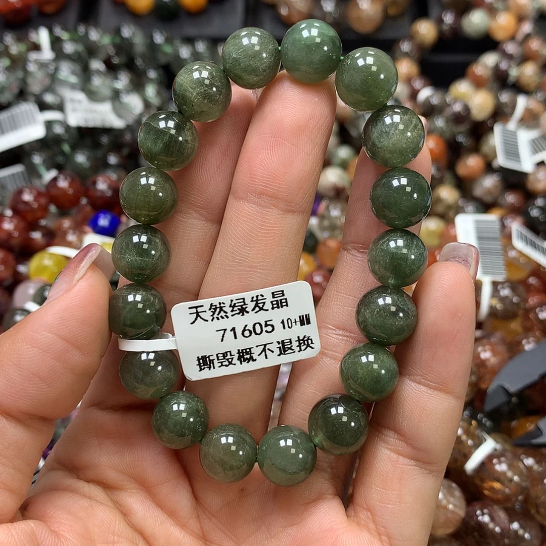 【闪购商品】水晶手链未镶嵌，