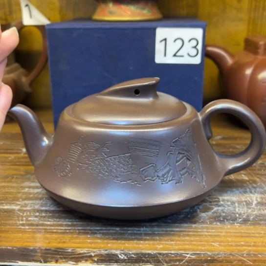 【闪购商品】茶壶紫砂紫砂壶等