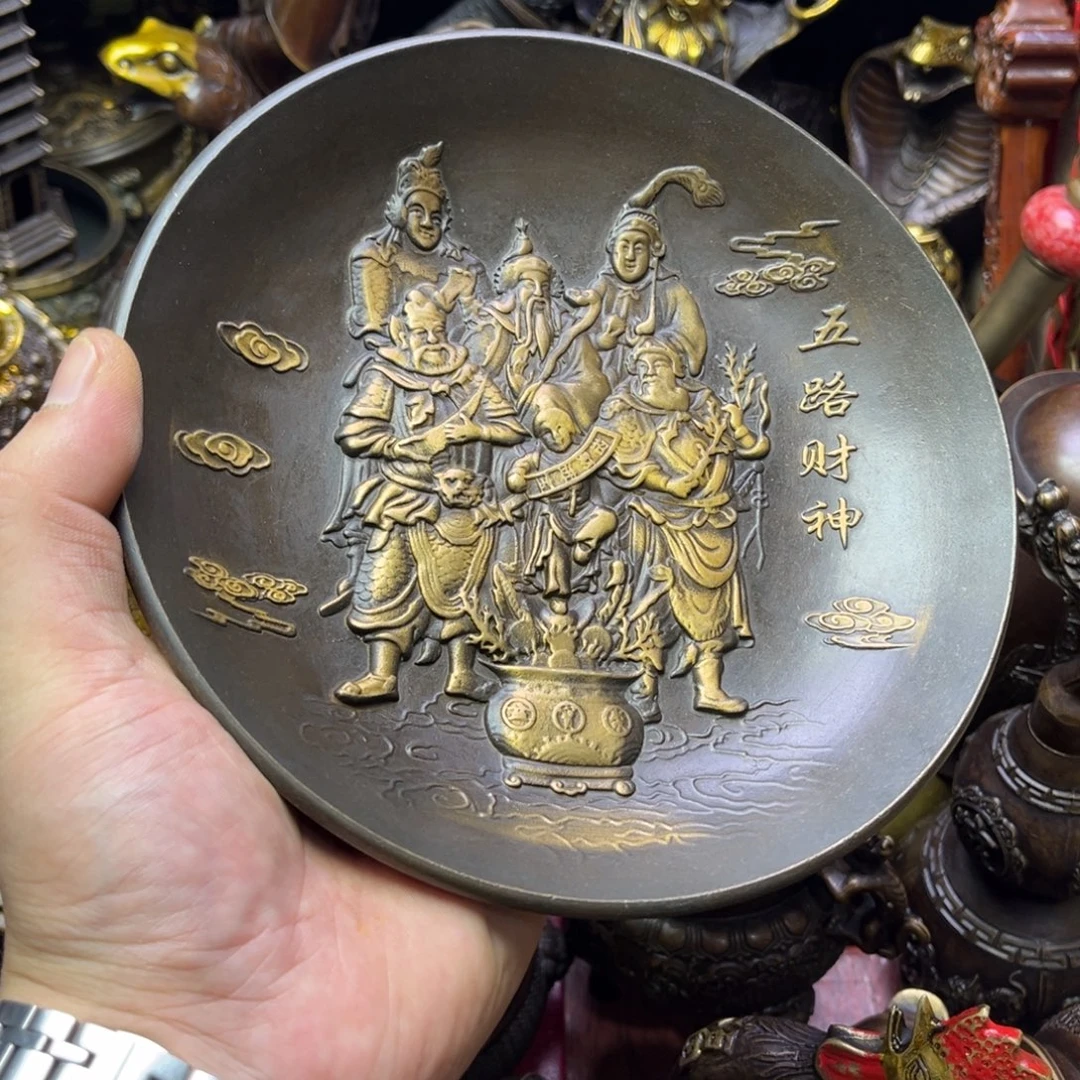 精品铜器摆件链接
