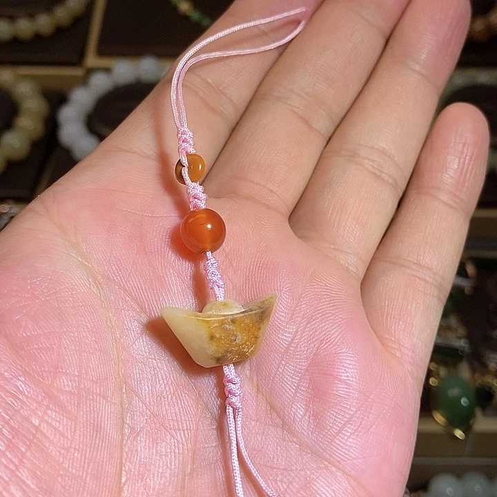 【闪购商品】未镶嵌手串和田玉