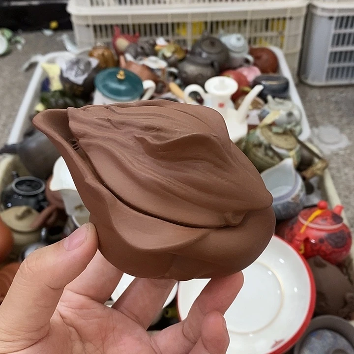带***人陶瓷艺术品及陶瓷制品
