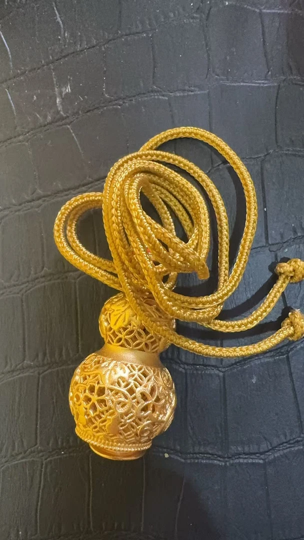 a491【六总推荐】珍藏版时尚百搭葫芦吊坠