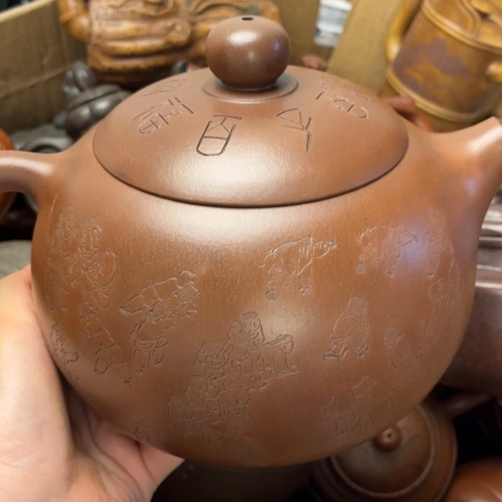 紫砂茶壶紫砂壶等