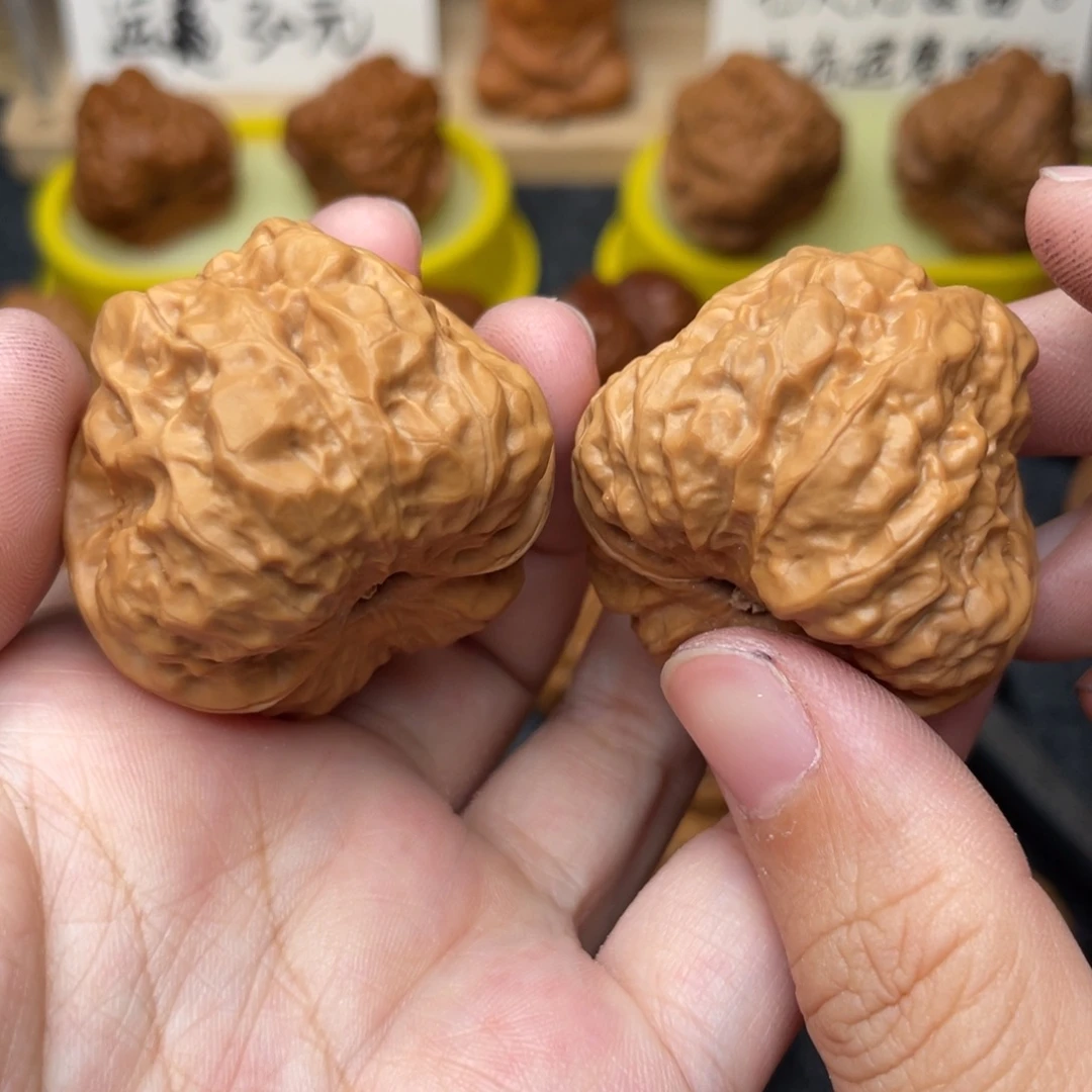 把件文玩核桃蛤蟆39