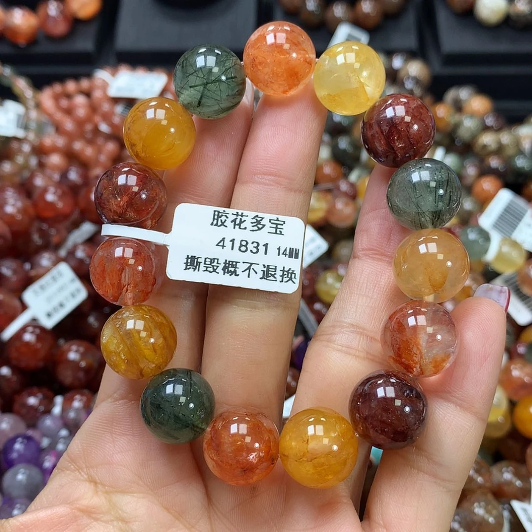 【闪购商品】水晶手链未镶嵌，