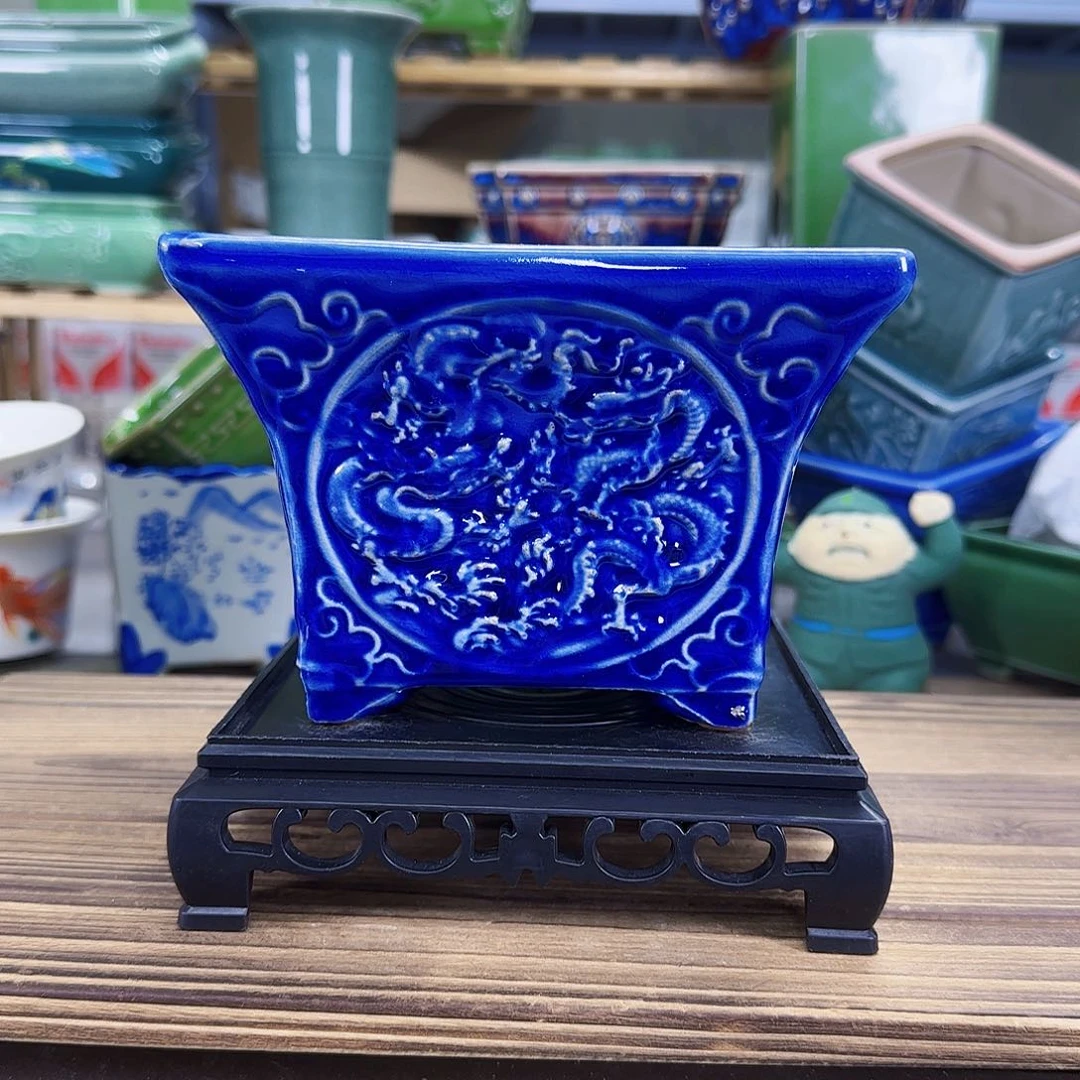 陶瓷陶瓷花盆特价上新