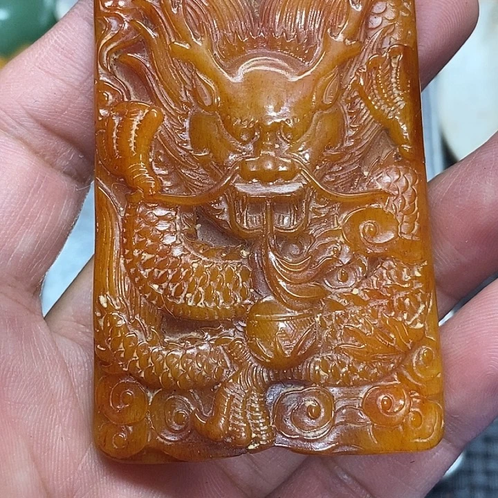 吊坠滴血莲花菩提