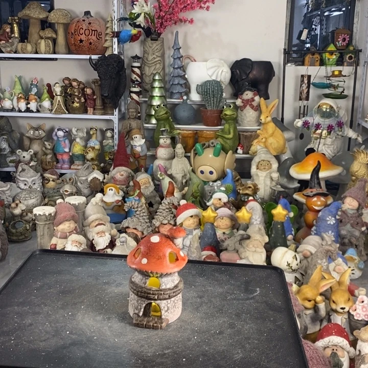 软陶工艺品摆件默认微瑕