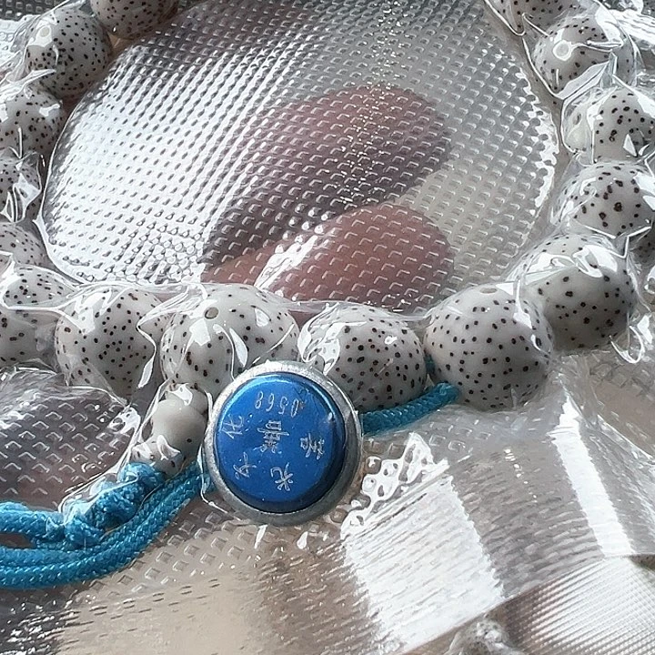 树脂制品L**n原生态星月菩提手工13手持