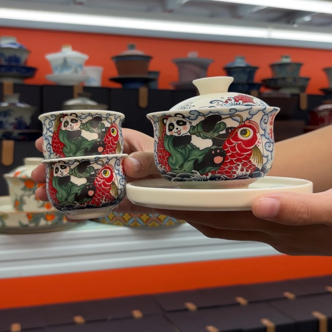 茶具是指由传统文化传承