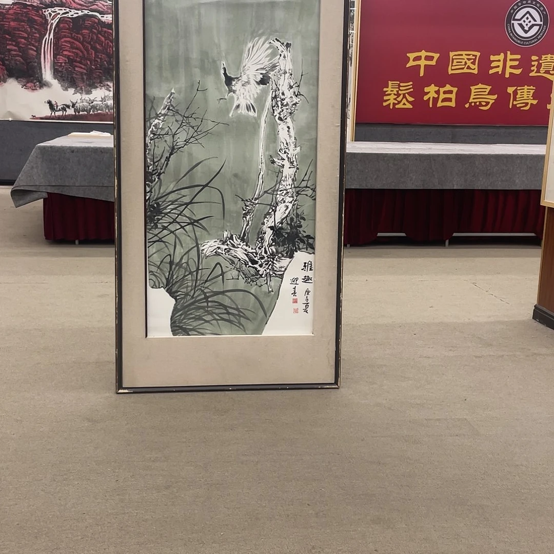 国画可口可乐公司在淘宝上发布的这