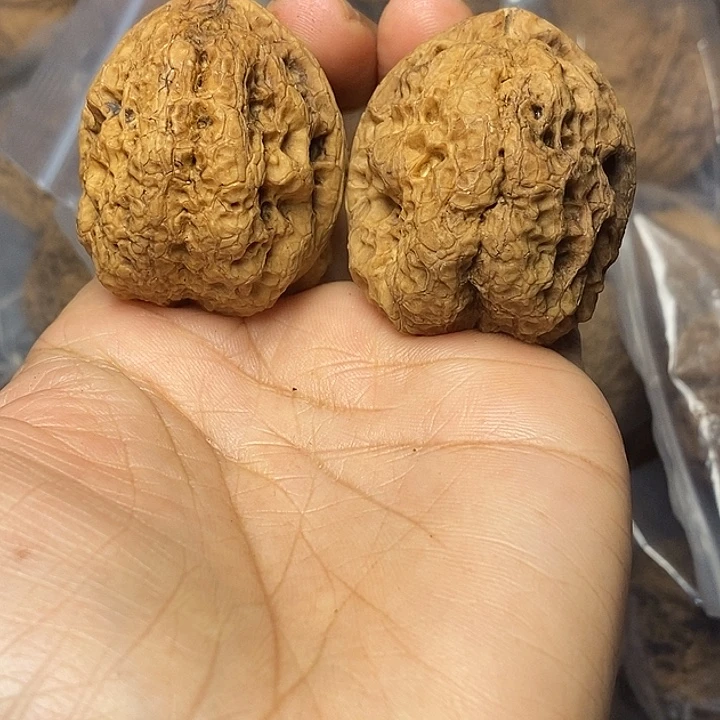 把件文玩核桃云南铁核桃48