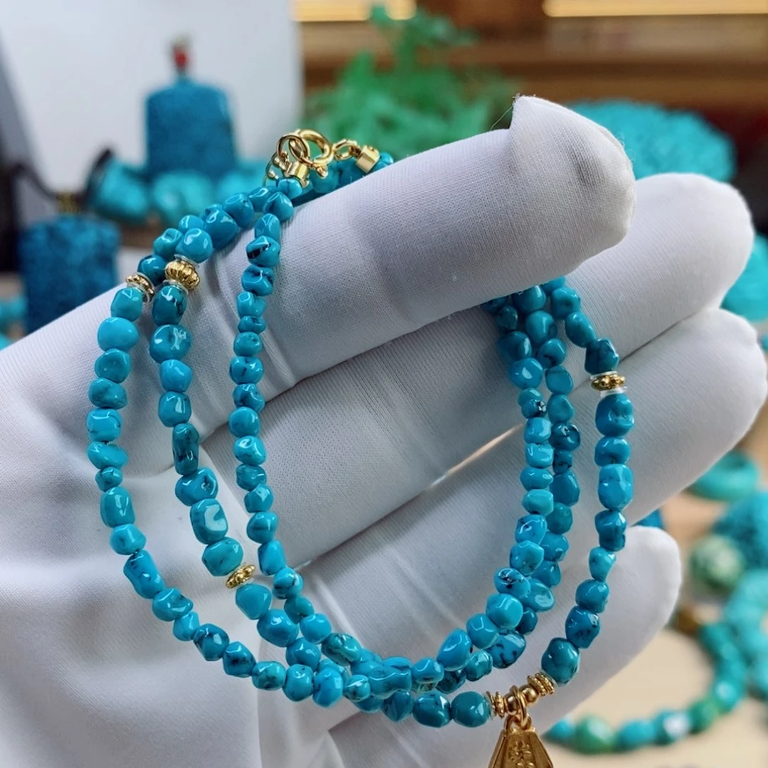 绿松石未镶嵌其他