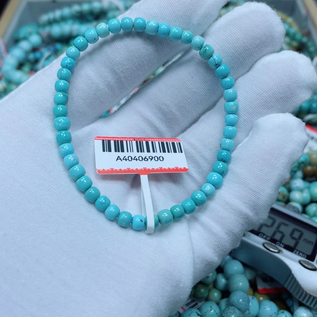 绿松石未镶嵌其他