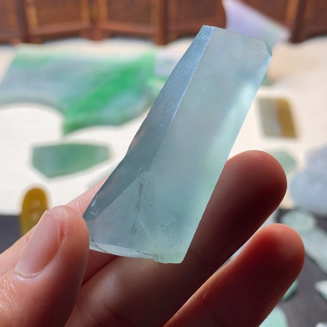 未镶嵌定制翡翠天然缅甸翡翠A货