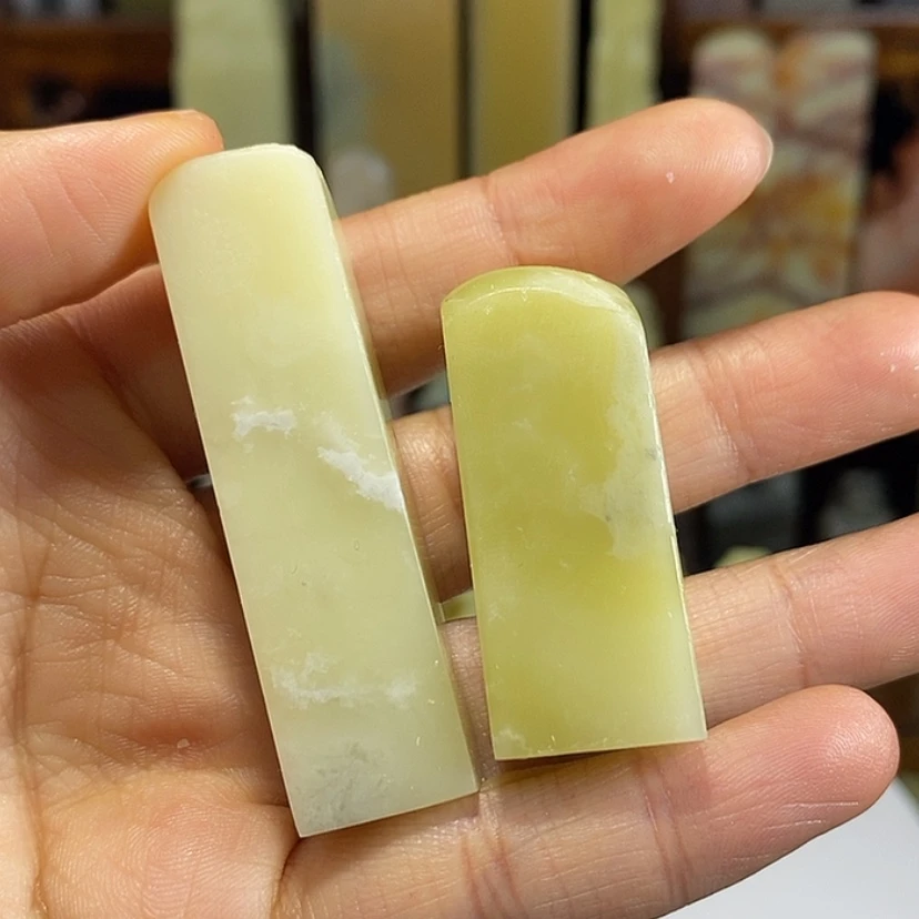 【闪购商品】青田石印石