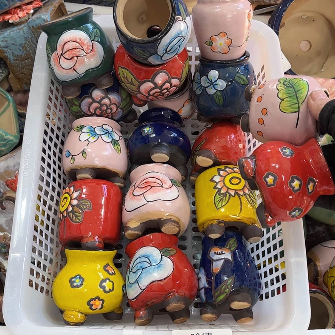 【闪购商品】红陶1362