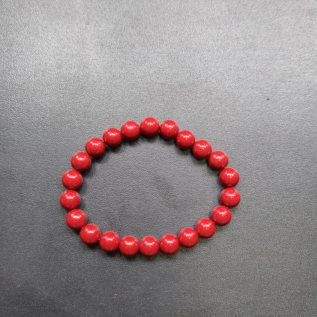 天然辰砂朱砂手串