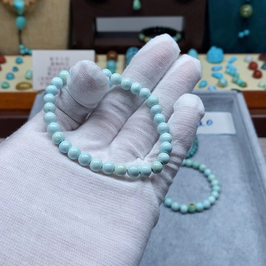 未镶嵌绿松石配饰