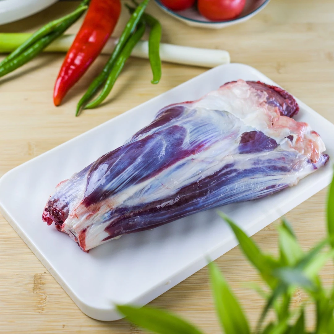 新鲜牛三花腱真空包装坏单包赔包邮到家