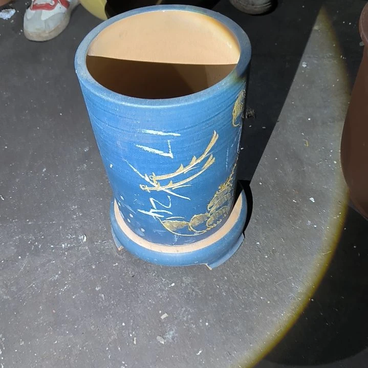 花盆紫砂紫砂花盆