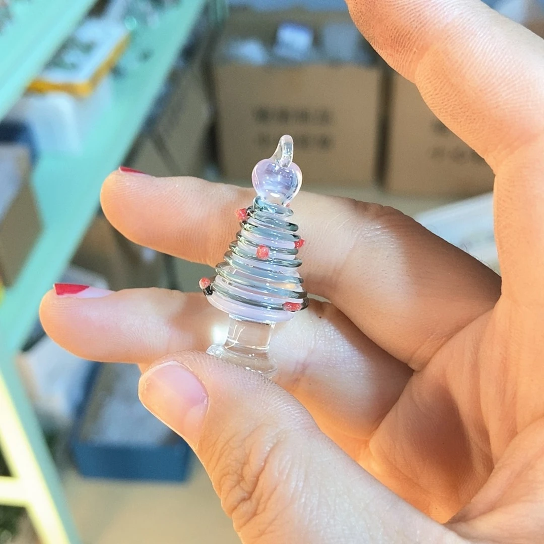 琉璃手工艺品S***l挂件