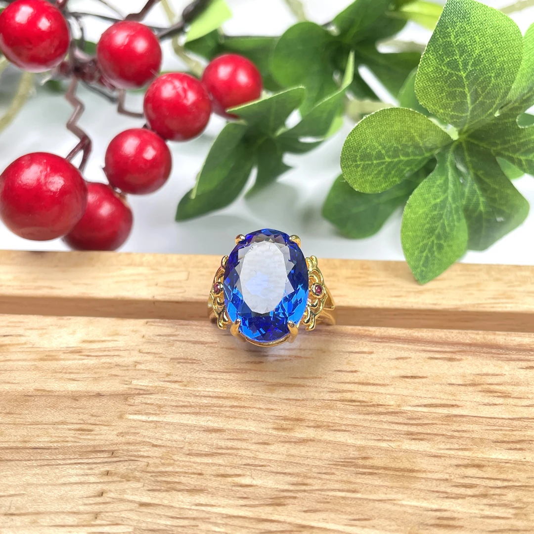 K714-@夏季轻奢精选戒指多样性发一件