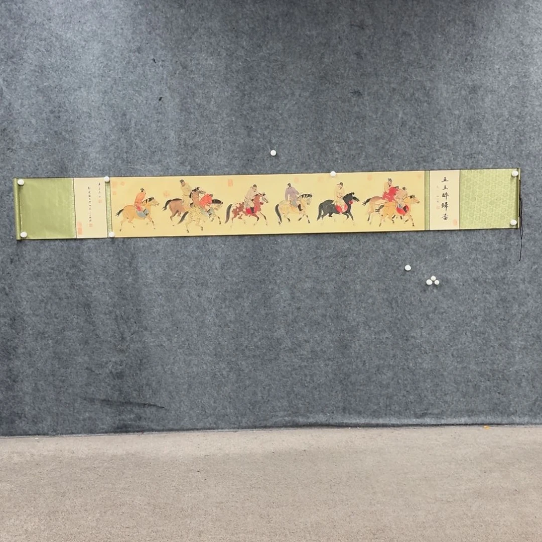 国画国画作品ZF老师