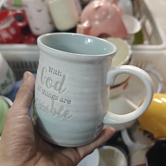 欧式，陶瓷餐具杯碗盘微瑕介意慎拍