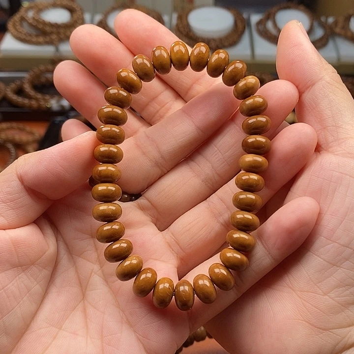 库克手串9✖️6算盘单圈