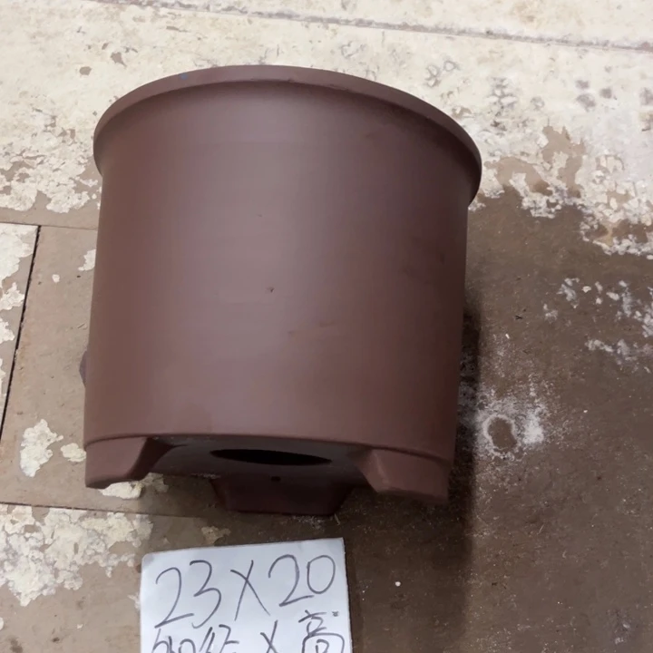 紫砂花盆破损包赔