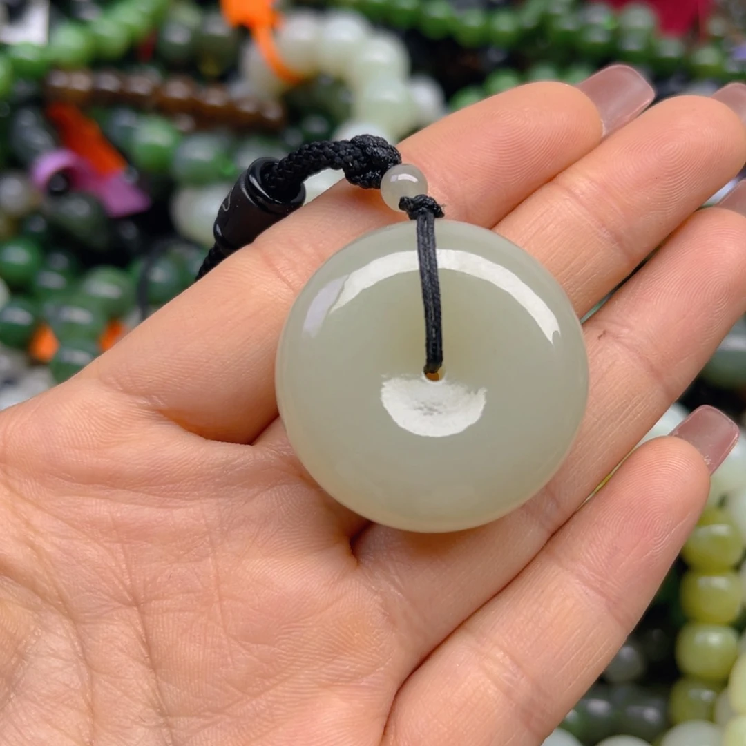 手链未镶嵌和田玉