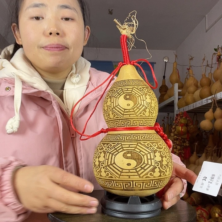 龙**神天然葫芦一物一图看图片发货