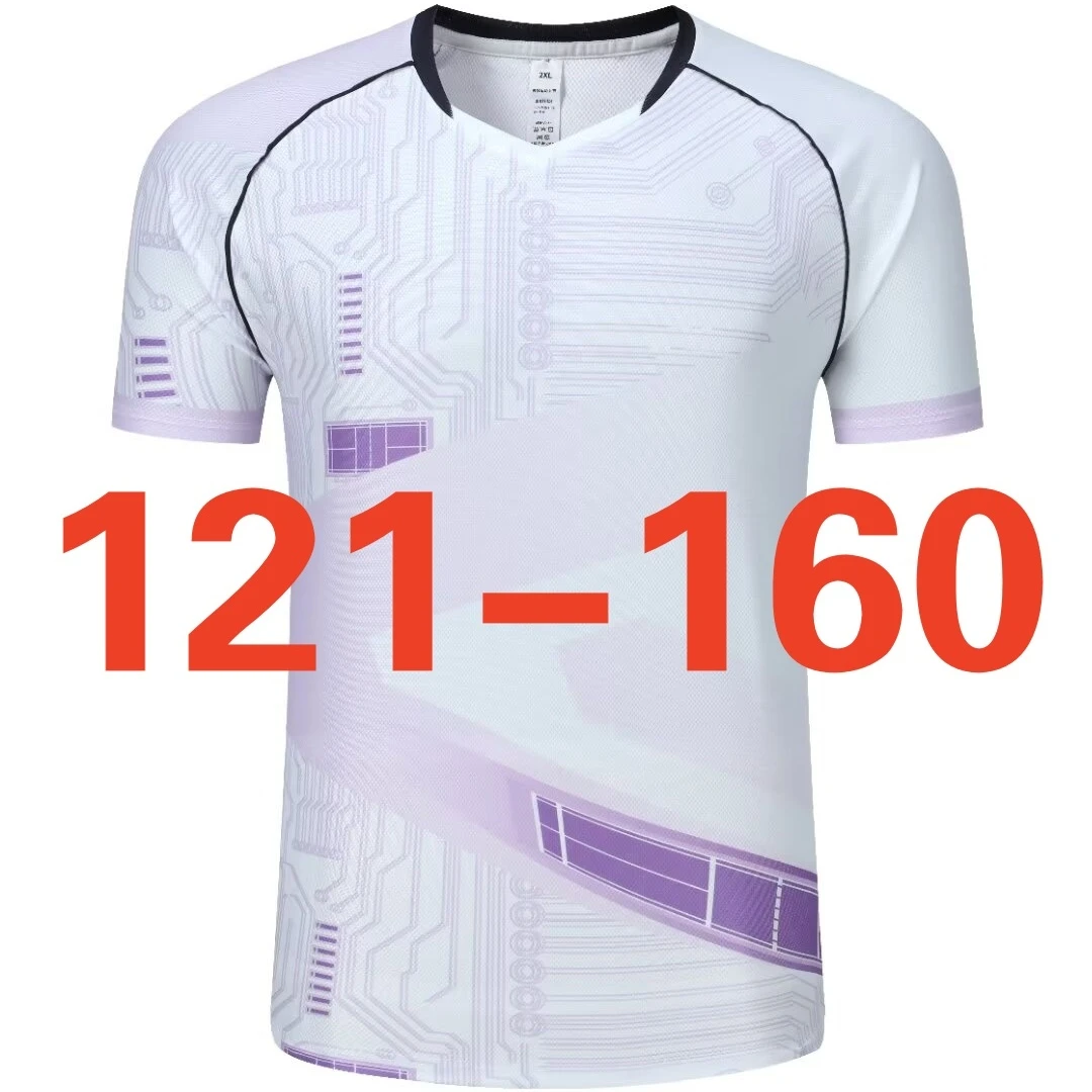 121-160羽毛球服