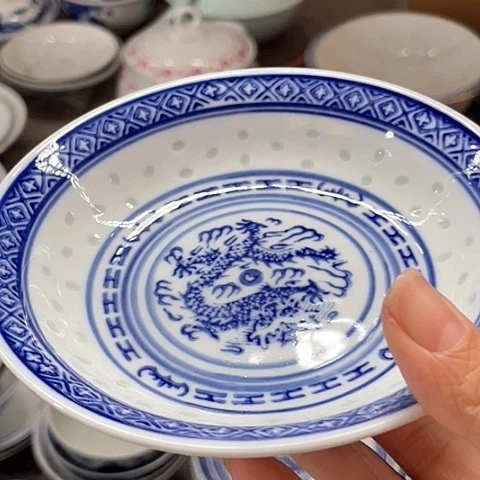 摆件陶景德镇高温陶瓷