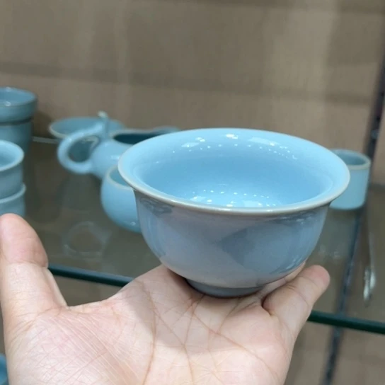 大宋甄选茶具茶器