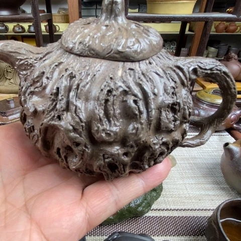 茶壶紫砂宜兴紫砂