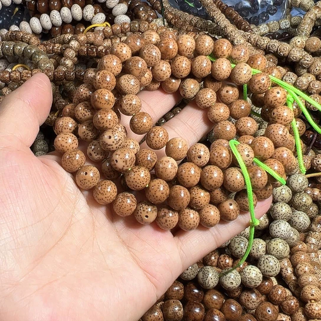 ༺***༻手串星月菩提星月菩提原生态