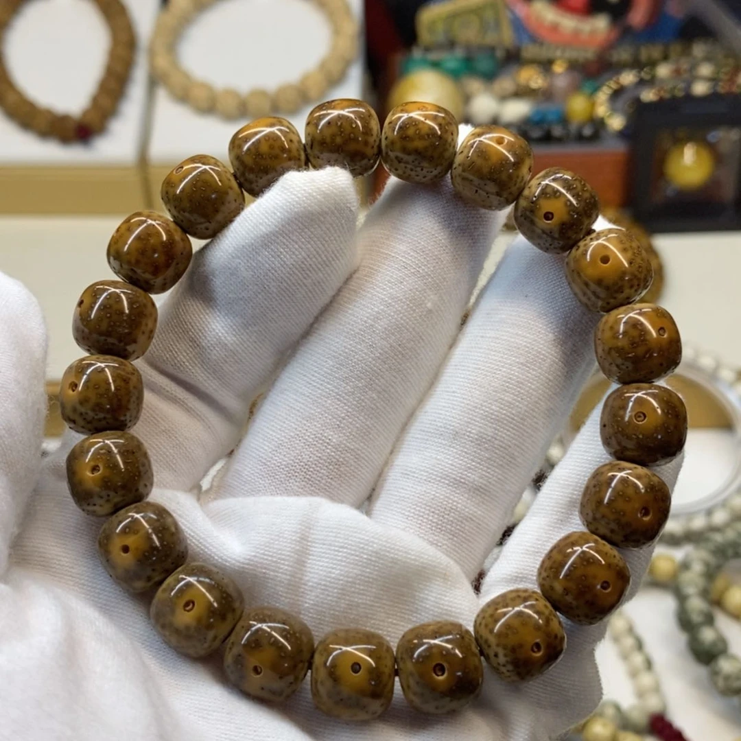 【闪购商品】手串星月菩提11-10石玉料