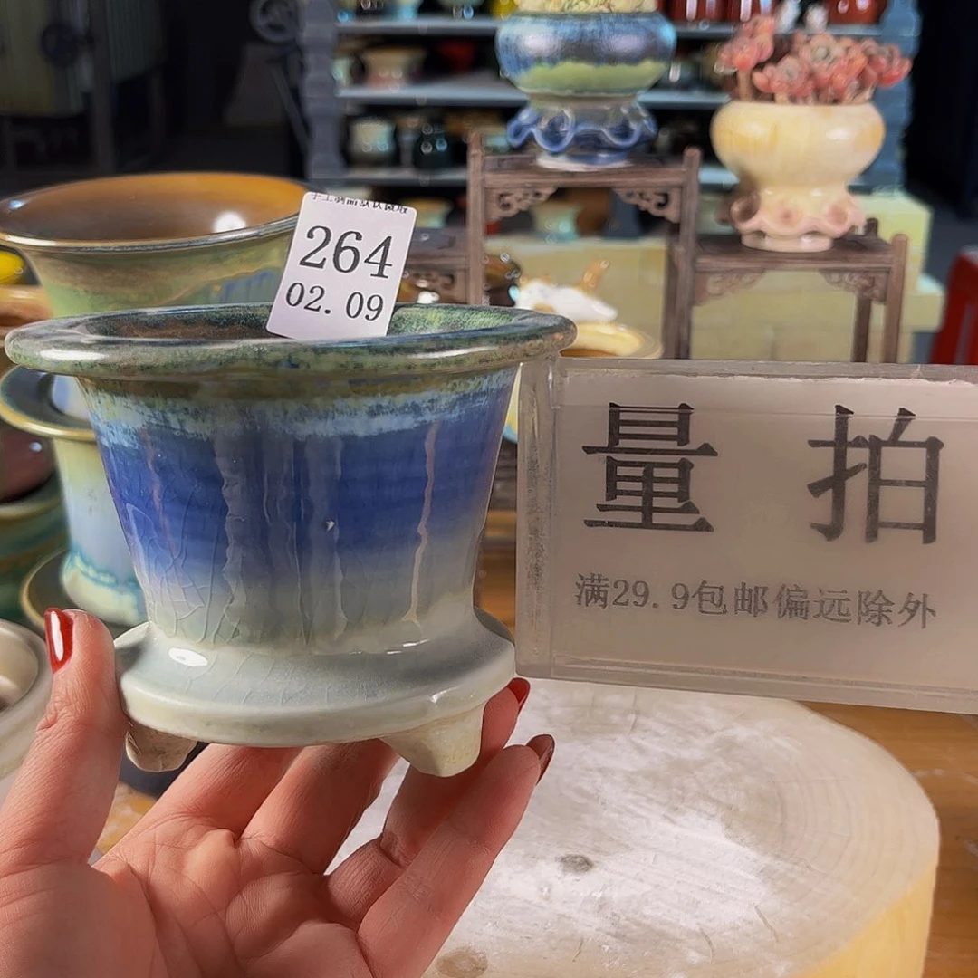 摆件景德镇陶瓷手工制作
