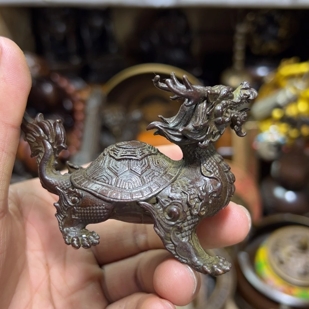 贝贝铜器文玩专属摆件