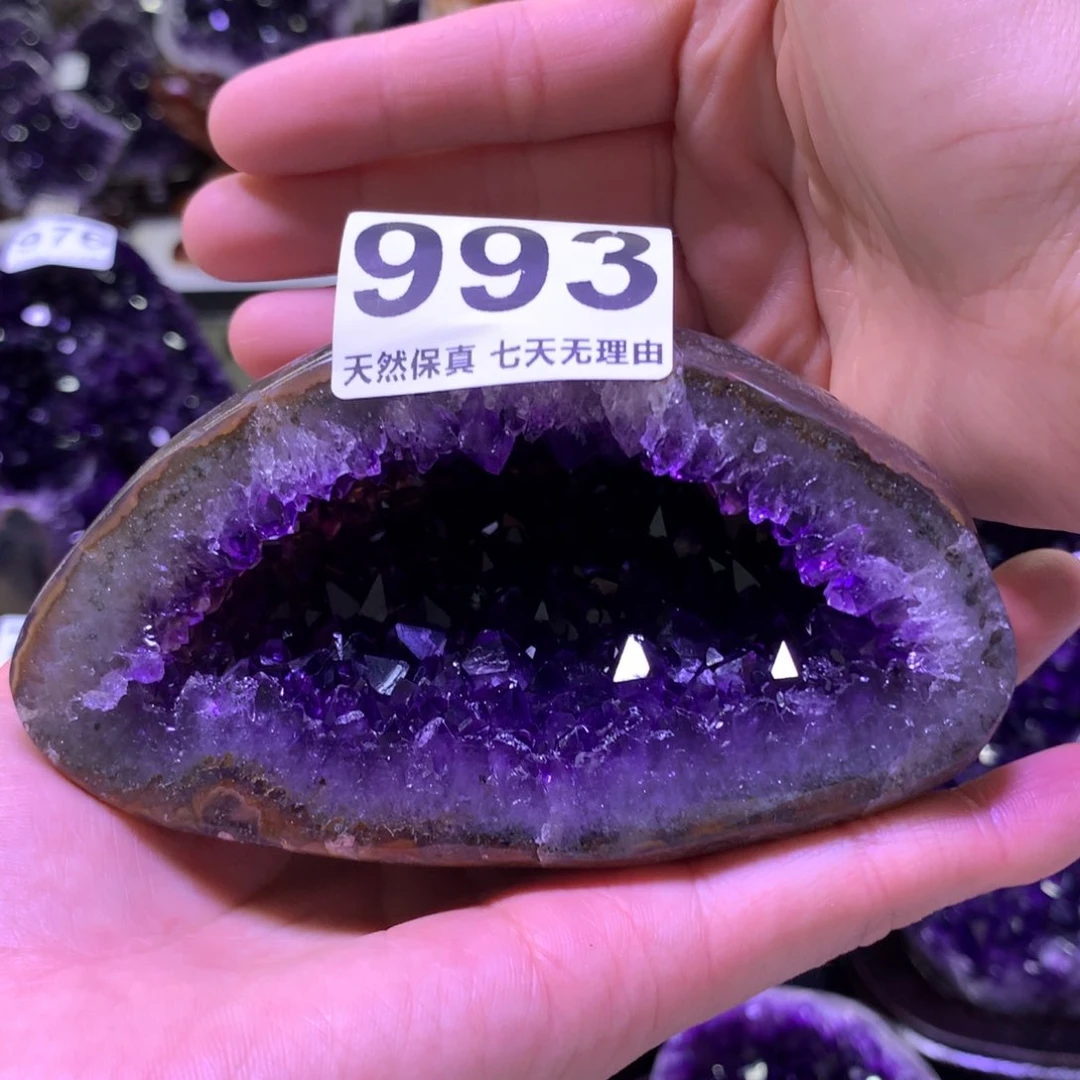 水晶摆件未镶嵌水晶摆件m