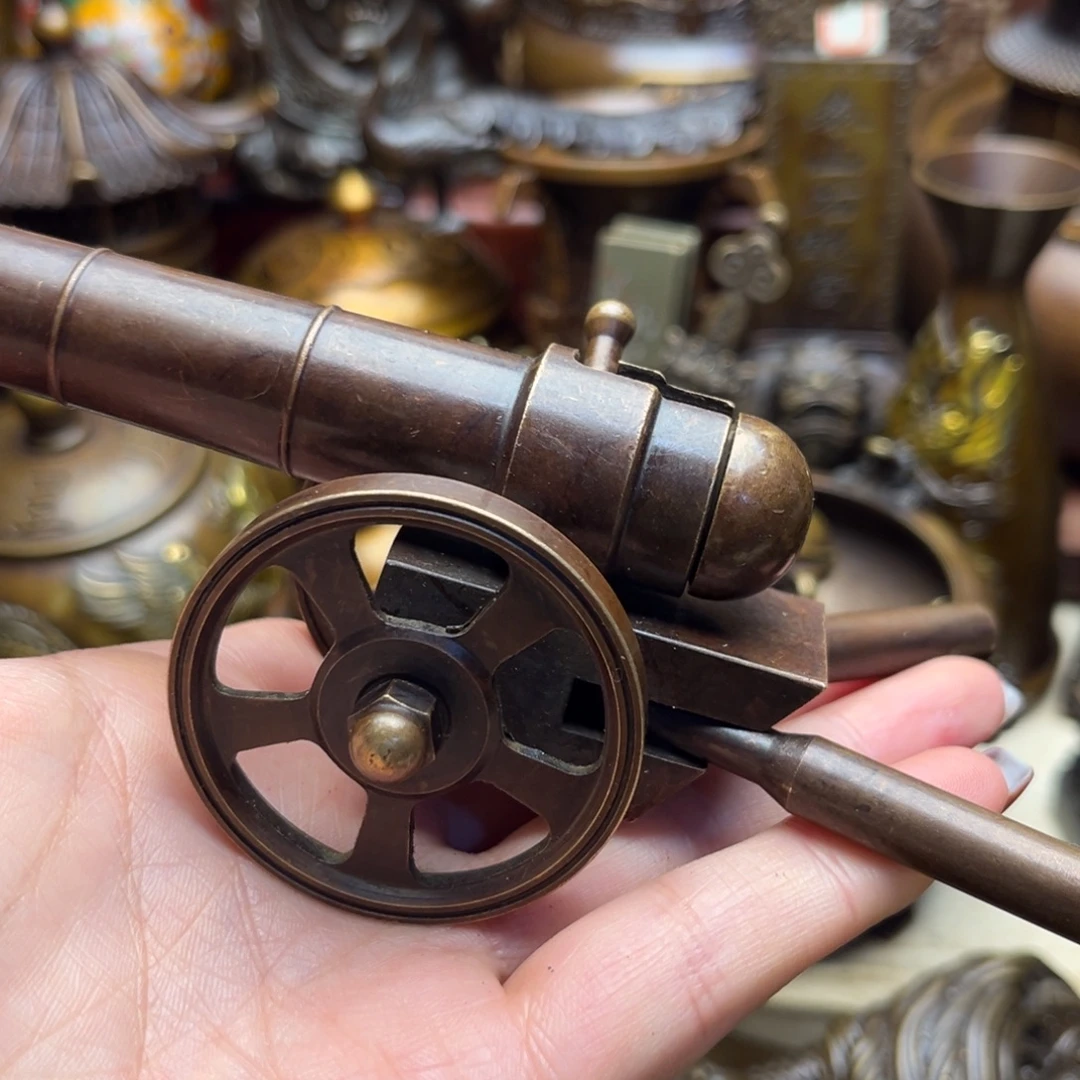 文玩铜器点击下单