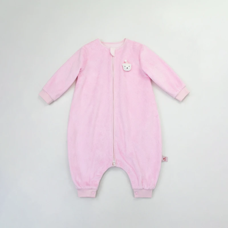 Bbe baby婴幼儿连体一体式分腿睡袋