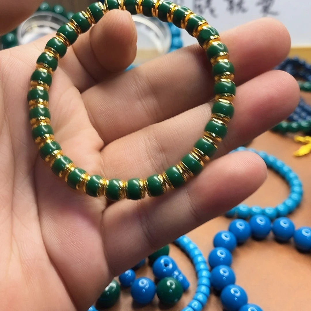 DIY玻璃A*V卡7m金盾单圈