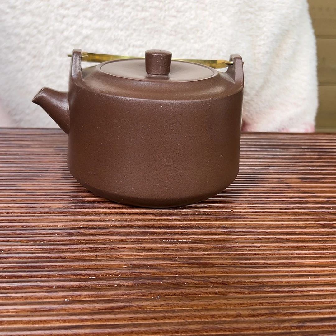 茶壶紫砂原矿紫砂