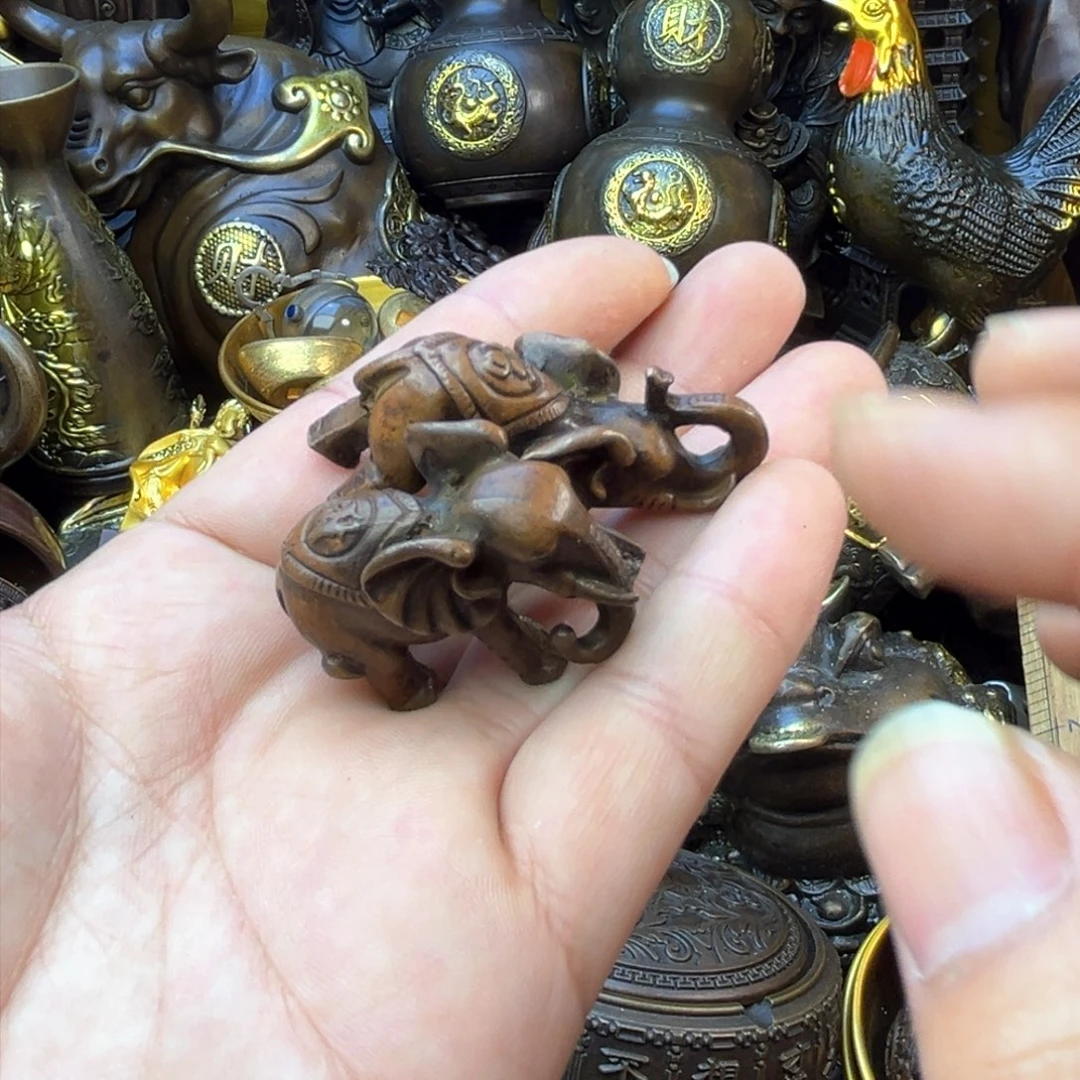 精品铜器精品摆件